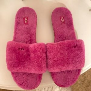 UGG slippers